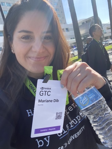 GTC NVIDIA, Vale do Silício