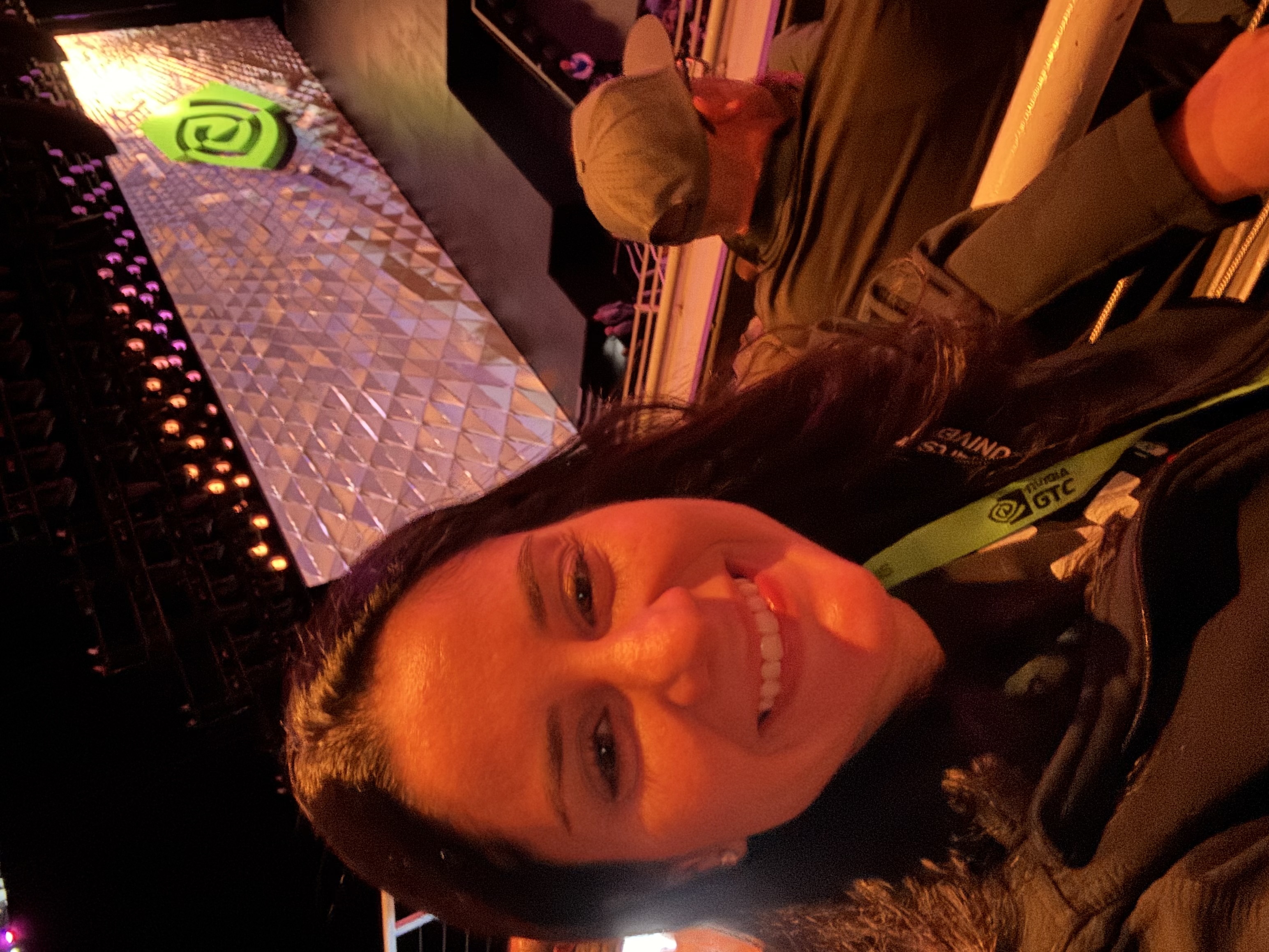 GTC NVIDIA, Vale do Silício