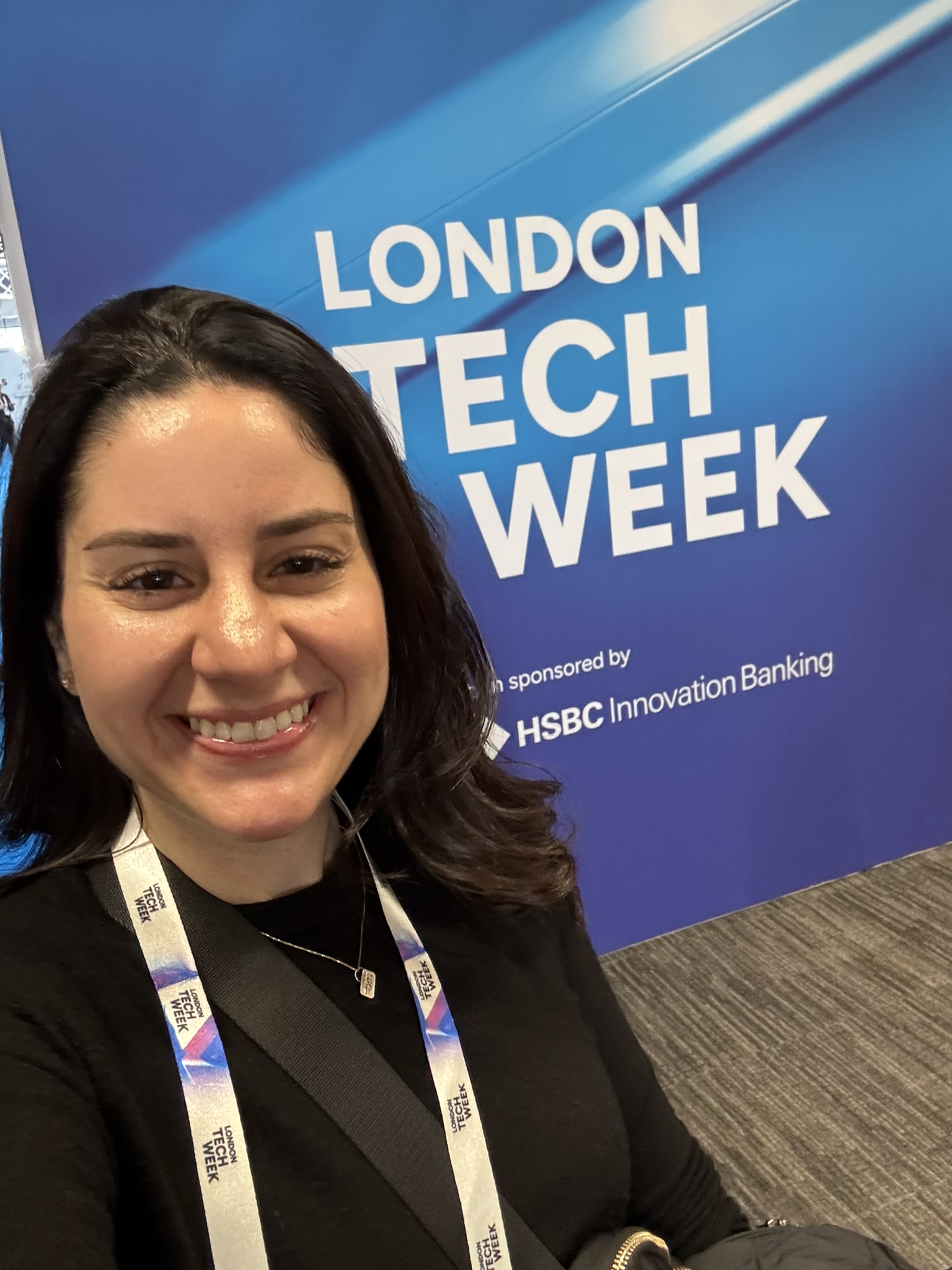 London Tech Week, Londres