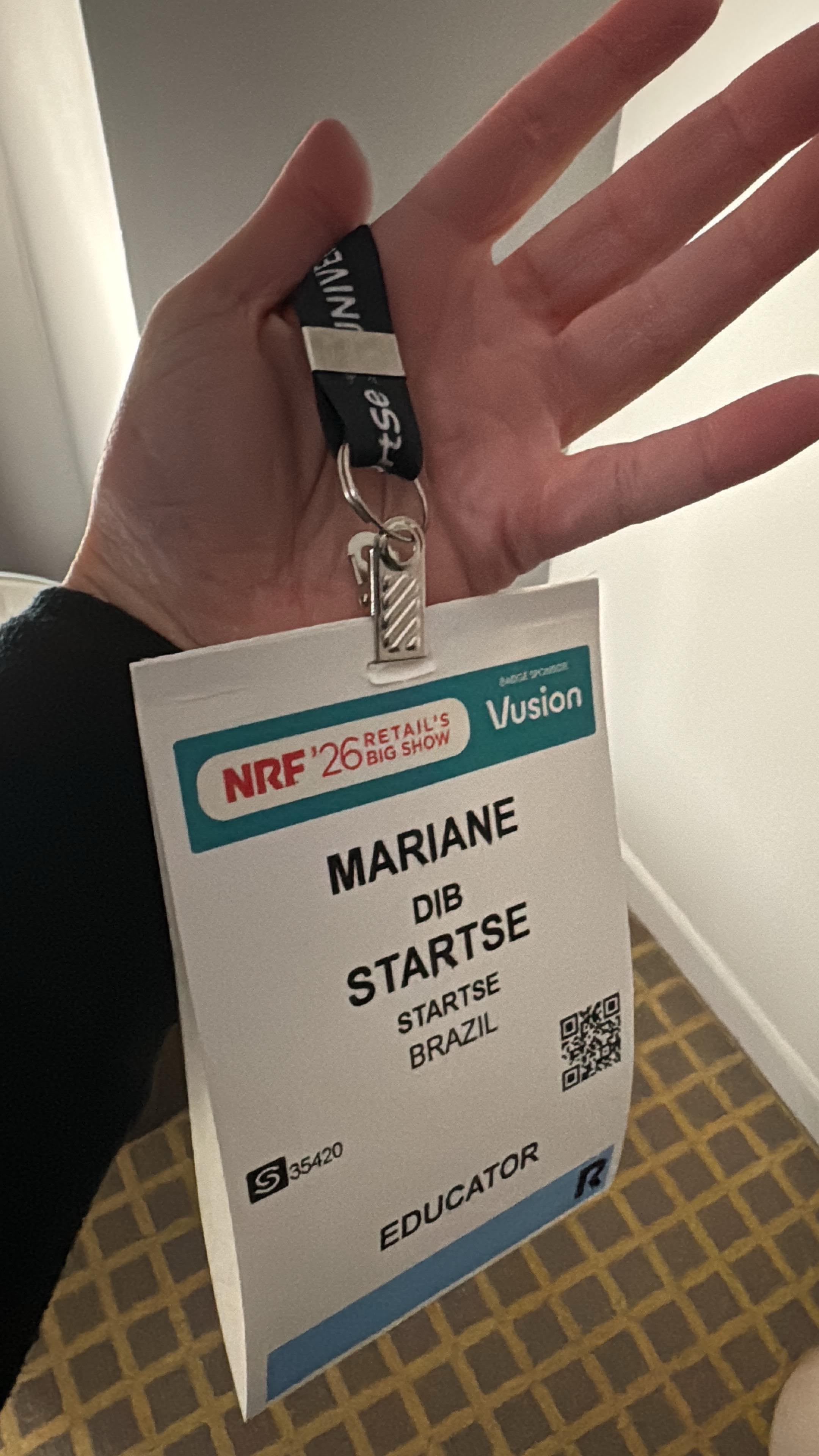 NRF, Nova York
